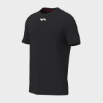 Mar&scaron;kinėliai Varlion BASIC THOMAS T-SHIRT BLACK-L