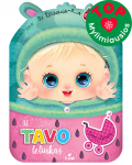 A&Scaron; TAVO LĖLIUKAS. EIME Į LAUKĄ