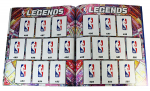 NBA pavieniai lipdukai 2022/2023 (10 vnt)