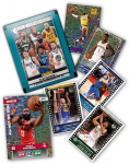 2019/2020m. Sezono NBA pavieniai kolekciniai lipdukai (10vnt.)