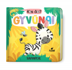 KAS ČIA? GYVŪNAI SAFARYJE