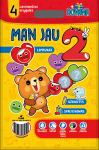 MAN JAU 2! Užduočių knygelių rinkinys mažiesiems