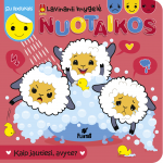 KUTIS. NUOTAIKOS. KAIP JAUTIESI, AVYTE?