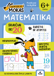 &Scaron;UNIUKAS MOKAS. Matematika 6+