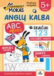 &Scaron;UNIUKAS MOKAS. ANGLŲ KALBA 5+ užduočių knygelė