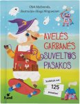 Avelės Garbanės suveltos pasakos