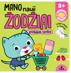 MANO NAUJI ŽODŽIAI. PREKYBOS CENTRE