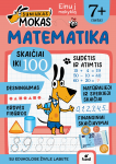 &Scaron;UNIUKAS MOKAS. Matematika 7+