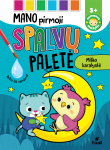Mano pirmoji spalvų paletė. Mi&scaron;ko karalystė