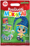 RUO&Scaron;IUOSI MOKYKLAI SU NYK&Scaron;TUKU rinkinys