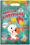 MAŽYLIO SIURPRIZAS   knygelių rinkinys