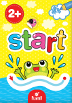 START - PIRMOJI MAŽYLIO PAŽINTIS SU UŽDUOTĖLĖMIS  2+