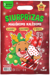 SIURPRIZAS MAGI&Scaron;KOMS KALĖDOMS