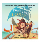 PIRATO FINO LOBIS pasaka