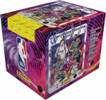 NBA lipdukai 2024/25 DEŽUTĖ (50 pakelių)