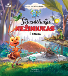 SKRUZDĖLIUKAS NEŽINIUKAS. 1  knyga