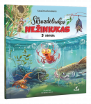 SKRUZDĖLIUKAS NEŽINIUKAS. 3 knyga