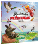 SKRUZDĖLIUKAS NEŽINIUKAS. 4 knyga