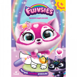FLUVSIES Spalvink pagal pavyzdį