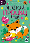 DIDŽIOJI LIPDUKŲ KNYGA. MI&Scaron;KE