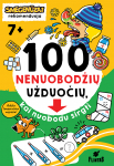 100 NENUOBODŽIŲ UŽDUOČIŲ KAI NUOBODU SIRGTI