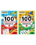 100 NENUOBODŽIŲ UŽDUOČIŲ NUOBODŽIAI KELIONEI / KAI NUOBODU SIRGTI