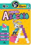 ZUIKIO ALBERTO AKADEMIJA. LIPDUKŲ ABĖCĖLĖ. Užduočių knygelė su lipdukais