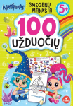 SMEGENŲ MANK&Scaron;TA. 100 UŽDUOČIŲ SU NYK&Scaron;TUKU PENKIAMEČIUI