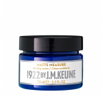 1922 by J.M.KEUNE MATTE MEASURE vidutinės fiksacijos formuojamasis kremas, 75ml