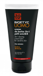 DEBORAH Bioetyc skutimosi kremas 3in1 jautriai odai UOMO, 200ml