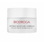 BIODROGA INTENSE MOISTURE 24 valandų drėkinantis kremas