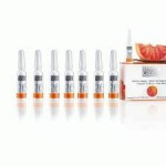 BERNARD CASSIERE Vitamino C serumo "&scaron;ūvis", 7x1.5ml