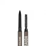 MESAUDA Sketch Brows / Vandeniui atsparus antakių pie&scaron;tukas 0,09 g. 102 Brunette