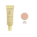 COVERDERM Maskuojamasis kremas prie&scaron; kuperozę SPF50+ Nr. 1, 30ml