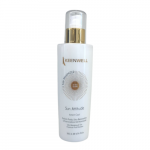 KEENWELL SUN ATTITUDE atstatanti, odą raminanti ir įdegį prailginanti priemonė po saulės vonių, 200 ML