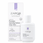 ZARQA Clear skin ta&scaron;kinis losjonas į aknę linkusios odos intensyviai priežiūrai