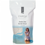 ZARQA Negyvosios jūros &scaron;veičiamoji druska, 500g