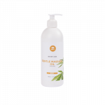 GMT BEAUTY &Scaron;velnus kanapių masažo aliejus, 500ml
