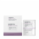 SESDERMA SILKSES Drėkinamasis apsauginis kremas, 20x3 ml