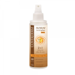COVERDERM Pur&scaron;kiklis greitesniam įdegiui SPF30, 100ml