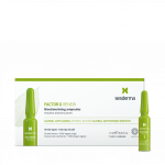 SESDERMA FACTOR G intensyvi jauninanti sistema, 7&times;1.5ml