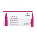 SESDERMA ACGLICOLIC 20 Ampulės, 10x1.5 ml