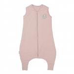 Natulino NATURALS LITTLE WALKERS&trade; viensluoksnis kūdikio miegmai&scaron;is powder pink (rausvos spalvos)
