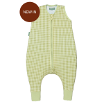 Molis&Co pižama - miegmai&scaron;is su kojytėmis TOG 0.5 Pistacchio