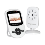 Babysense Video mobili auklė