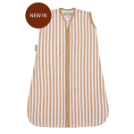 Molis&Co kūdikio miegmai&scaron;is TOG 0.5 Sand Stripes