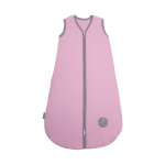 Natulino BabyComfort dvisluoksnis kūdikių miegmai&scaron;is (Natural Pink)