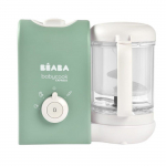 BEABA Babycook Express trintuvas-garintuvas Sage Green