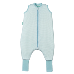 Molis&Co pižama - miegmai&scaron;is su kojytėmis ir atverčiamomis kojinėmis TOG 1 Lagoon