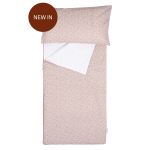 Molis&Co vaiki&scaron;kas miegmai&scaron;is su antklode ir pagalvės užvalkalu Peony 70 x 140